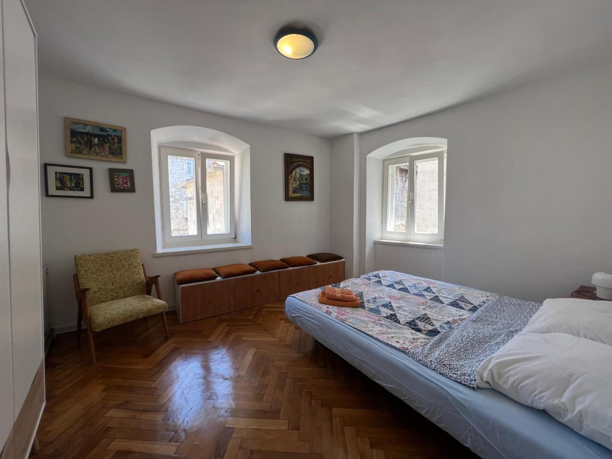 Split Old Town Apartments מראה חיצוני תמונה
