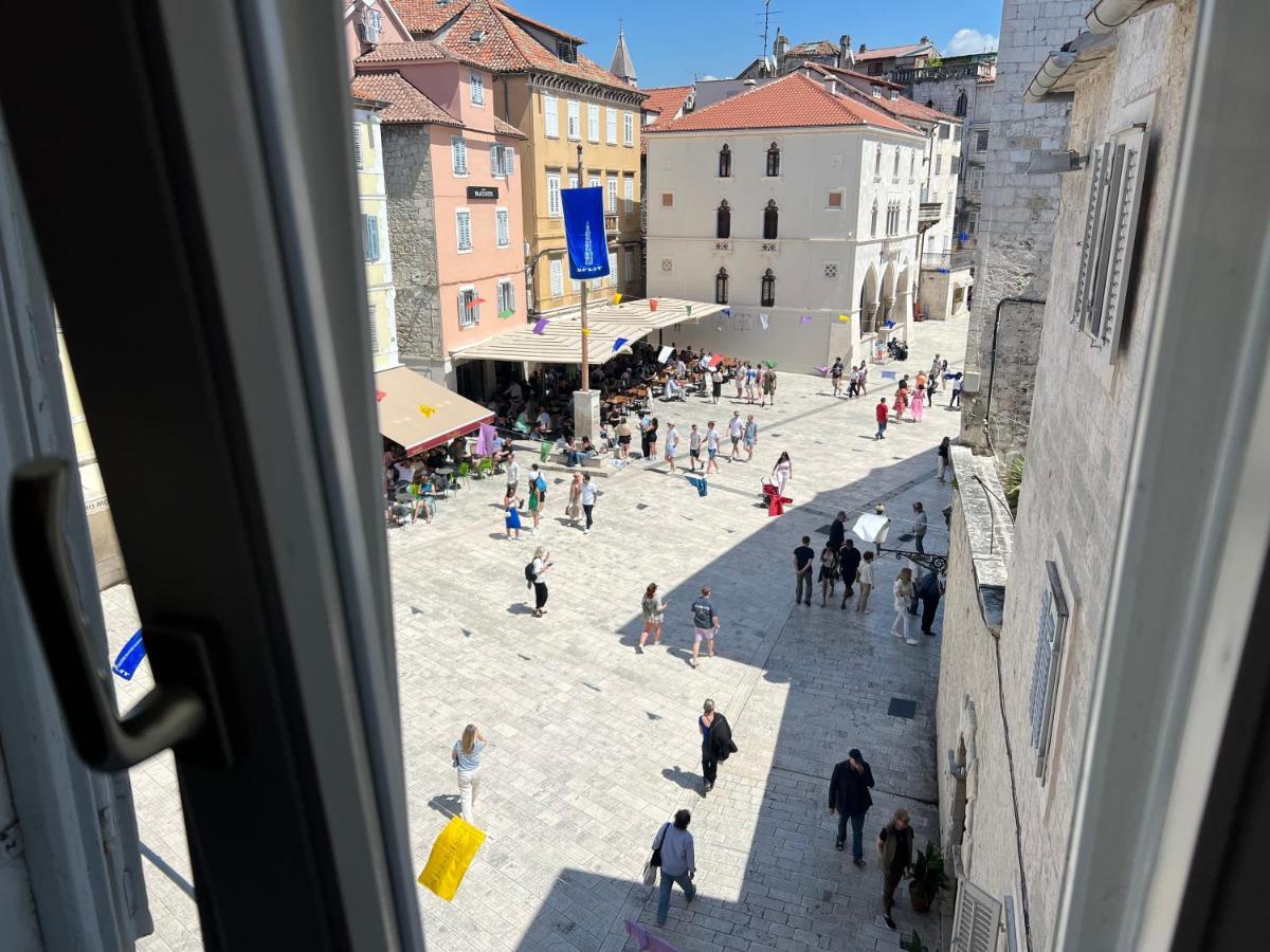 Split Old Town Apartments מראה חיצוני תמונה