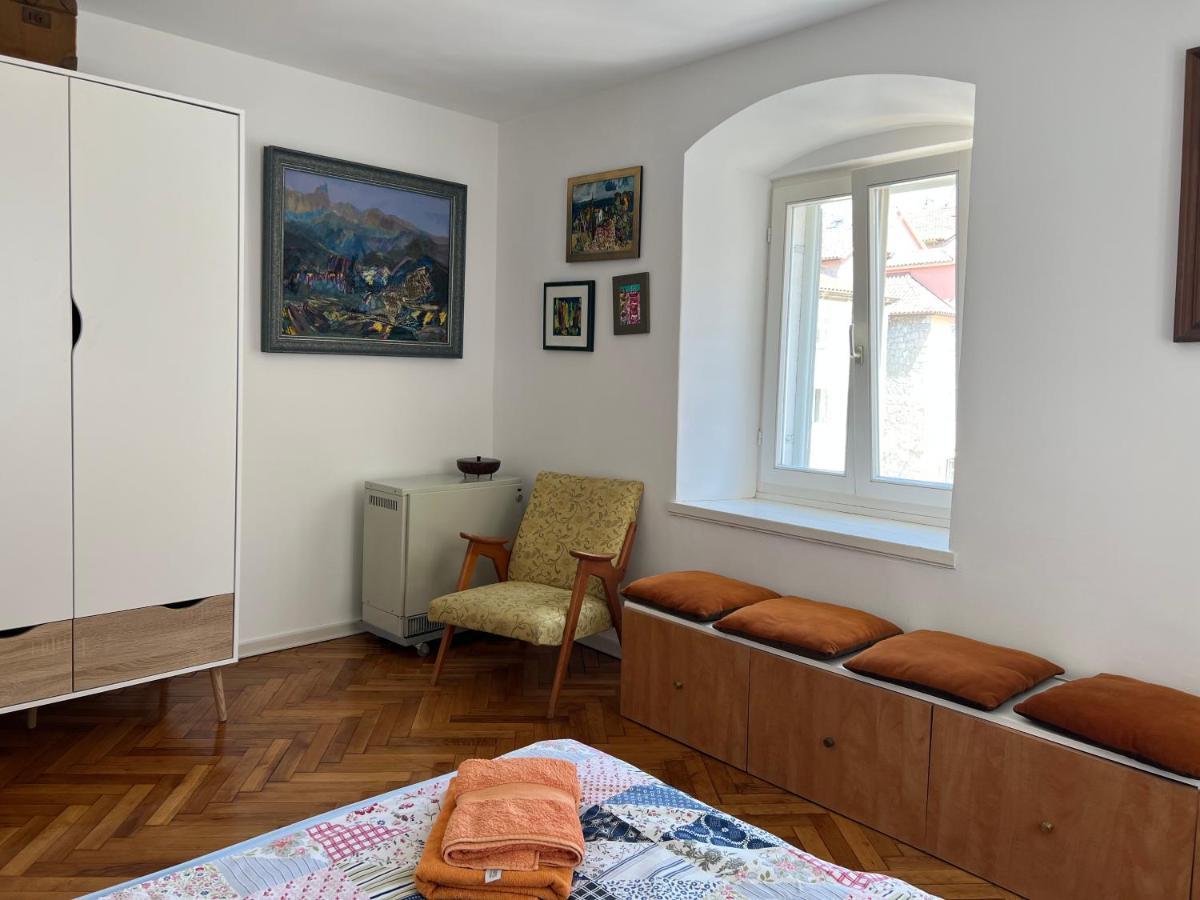 Split Old Town Apartments מראה חיצוני תמונה
