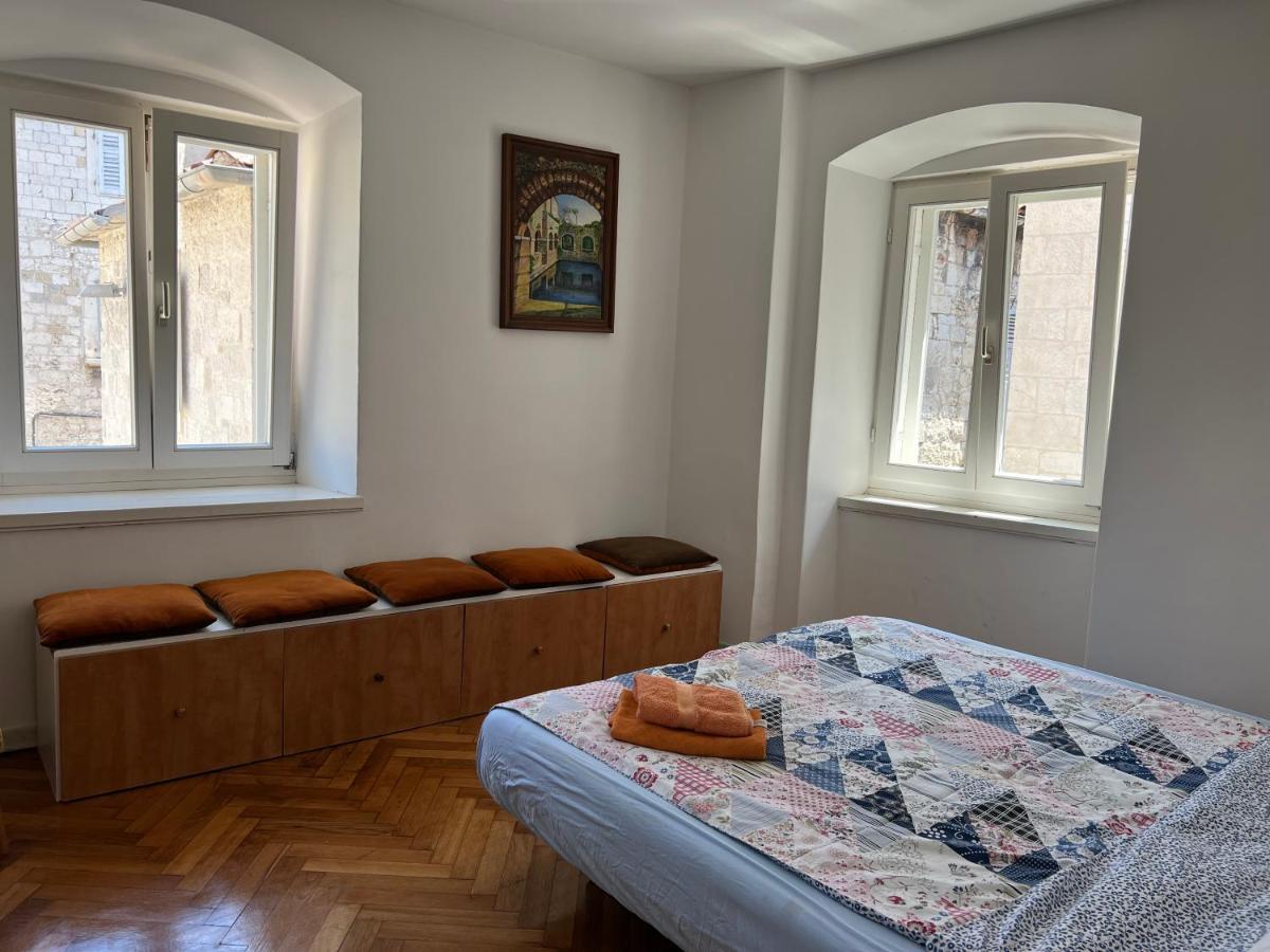 Split Old Town Apartments מראה חיצוני תמונה