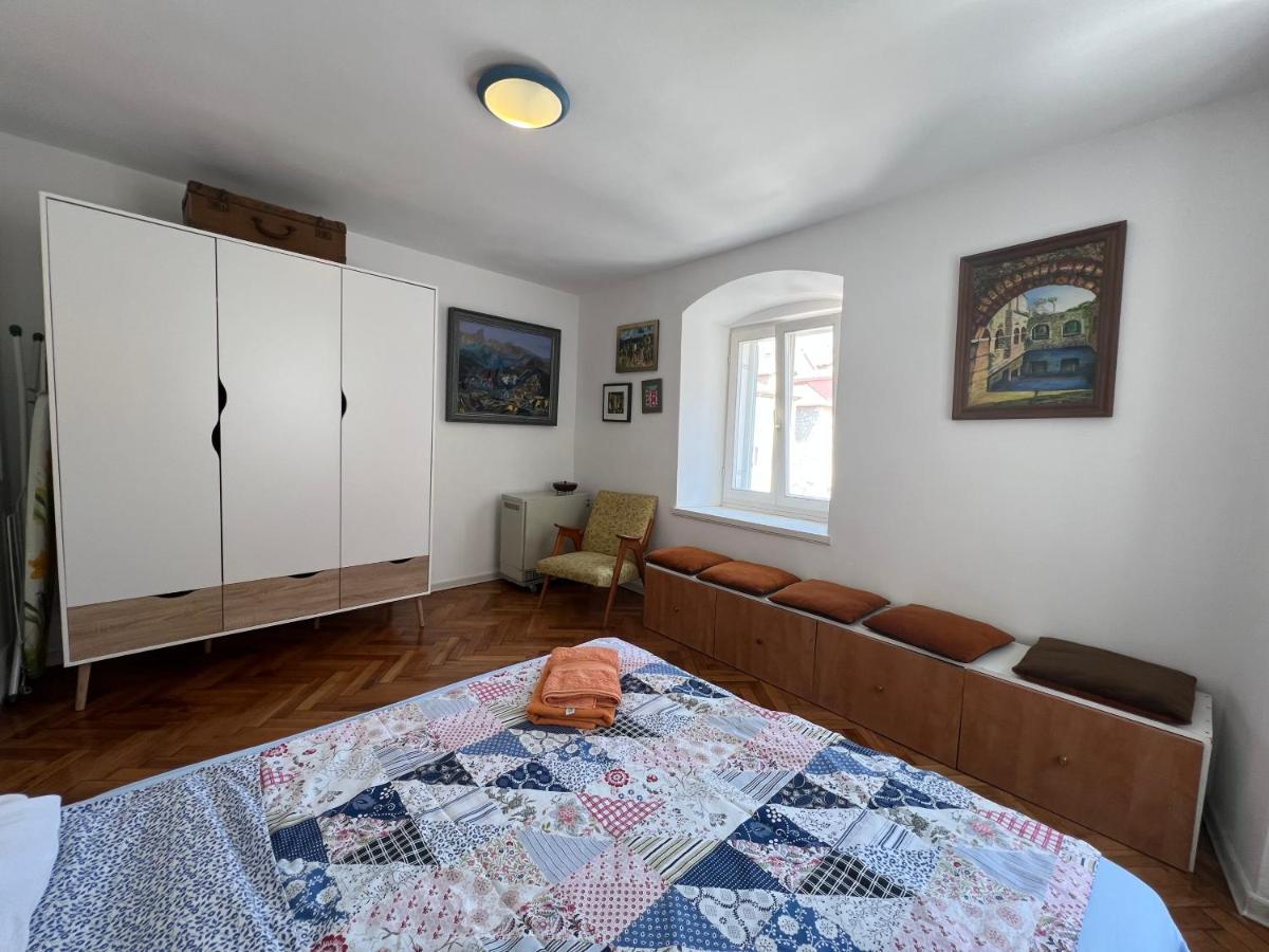 Split Old Town Apartments מראה חיצוני תמונה