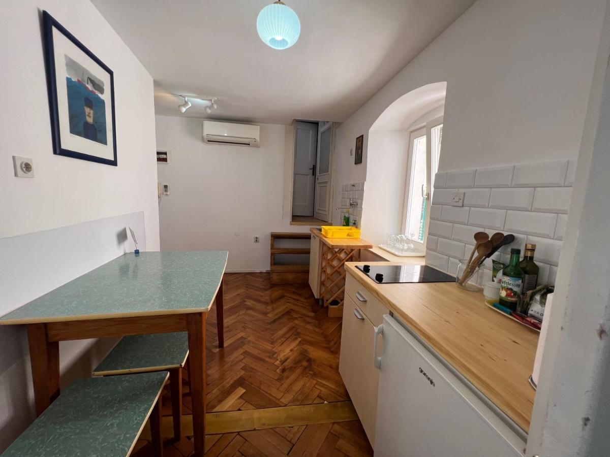 Split Old Town Apartments מראה חיצוני תמונה