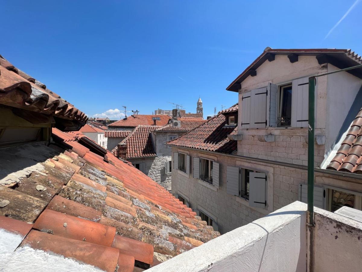 Split Old Town Apartments מראה חיצוני תמונה