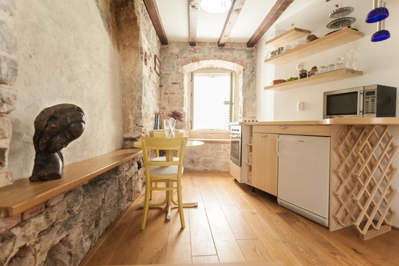 Split Old Town Apartments מראה חיצוני תמונה