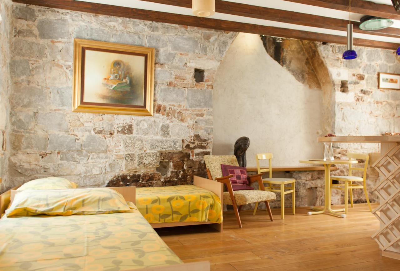 Split Old Town Apartments מראה חיצוני תמונה