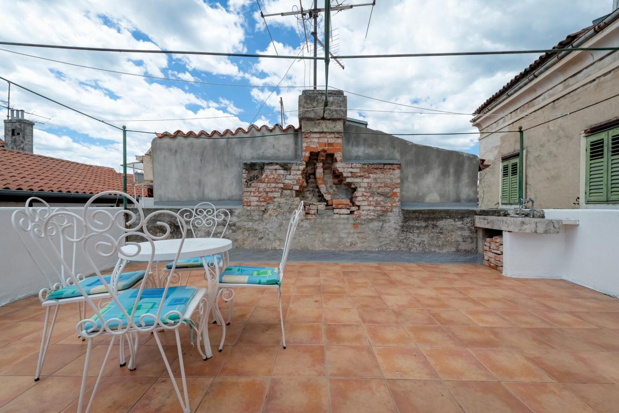 Split Old Town Apartments מראה חיצוני תמונה
