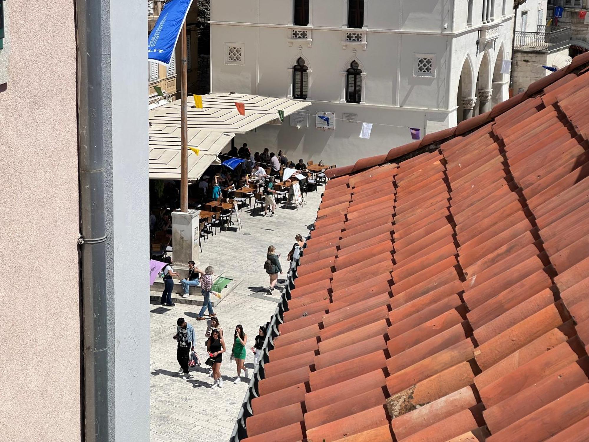 Split Old Town Apartments מראה חיצוני תמונה