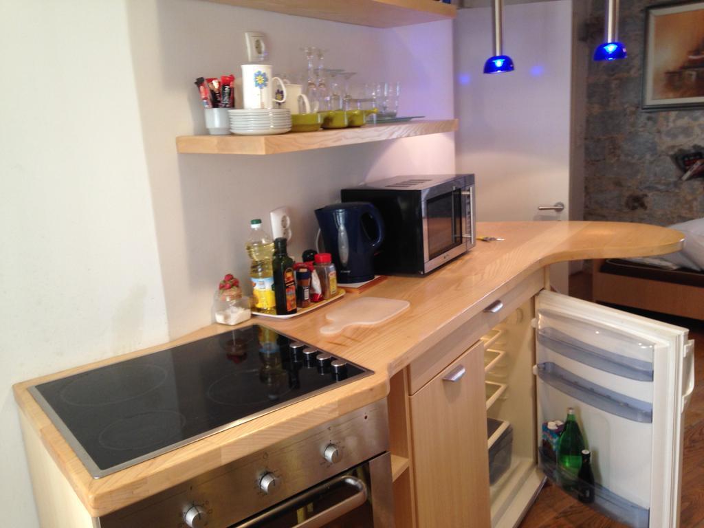 Split Old Town Apartments מראה חיצוני תמונה