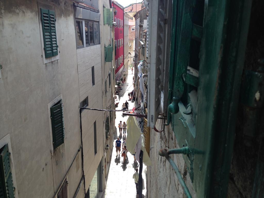 Split Old Town Apartments מראה חיצוני תמונה