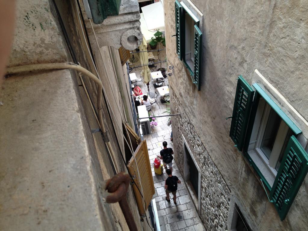 Split Old Town Apartments מראה חיצוני תמונה