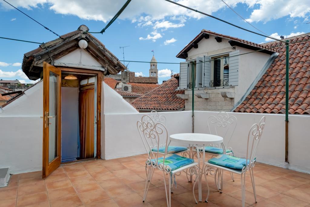 Split Old Town Apartments מראה חיצוני תמונה